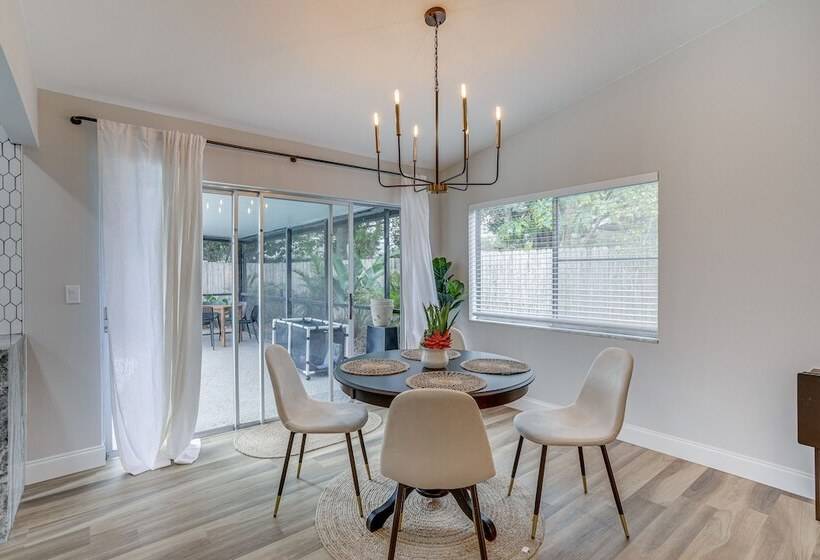 Fully Remodeled St Petersburg Home W/ Private Pool