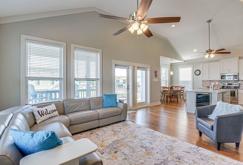 Gorgeous Galveston Bay Home W/ Private Pool!