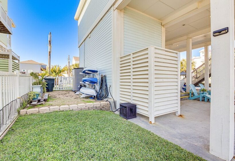 Gorgeous Galveston Bay Home W/ Private Pool!