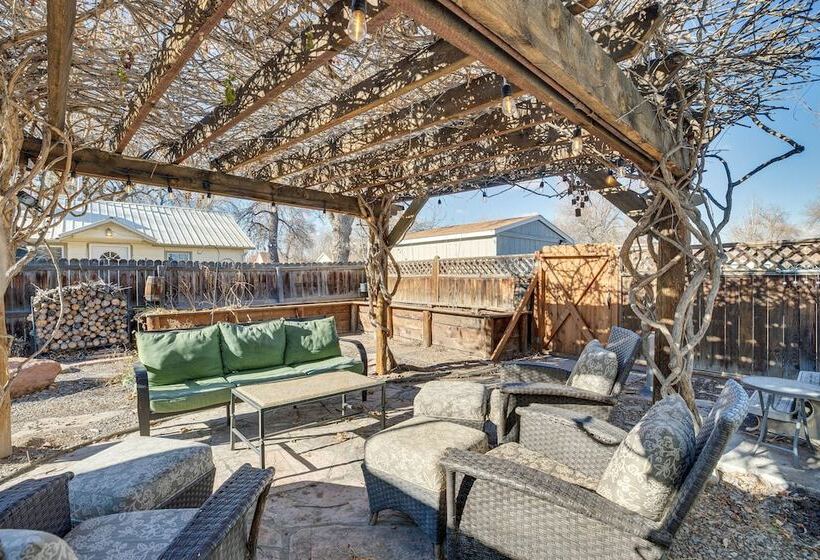 Grand Junction Home W/ Hot Tub: 2 Mi To Downtown!