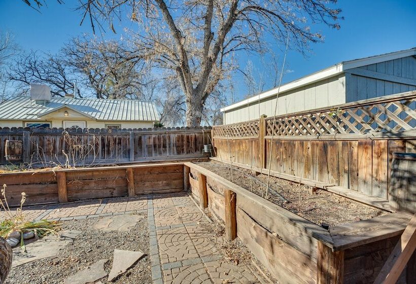 Grand Junction Home W/ Hot Tub: 2 Mi To Downtown!