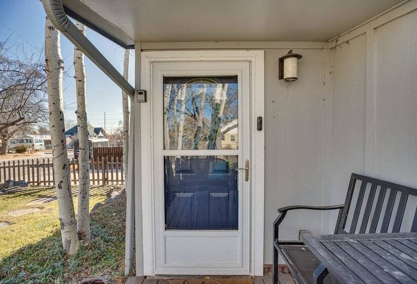 Grand Junction Home W/ Hot Tub: 2 Mi To Downtown!