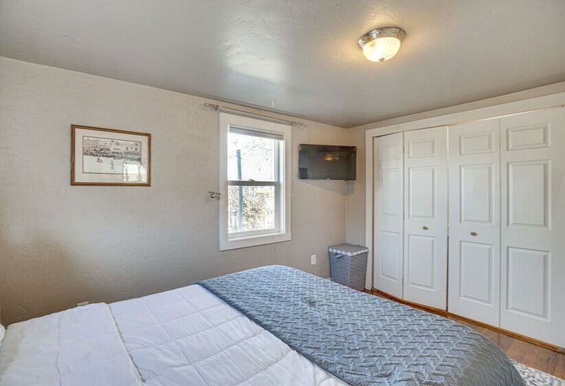 Grand Junction Home W/ Hot Tub: 2 Mi To Downtown!