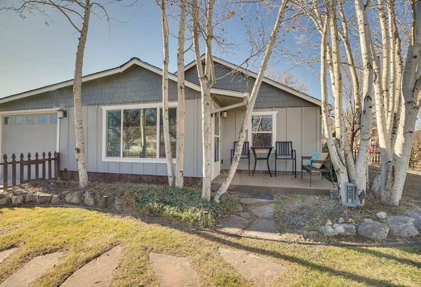 Grand Junction Home W/ Hot Tub: 2 Mi To Downtown!