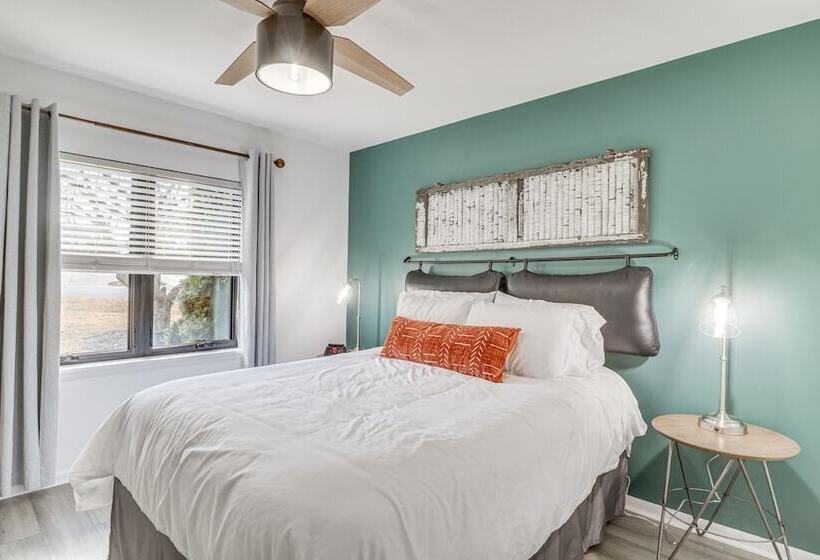 Harrisonburg Home W/ Deck   2 Mi To Jmu!