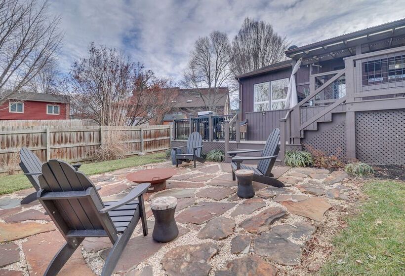 Harrisonburg Home W/ Deck   2 Mi To Jmu!