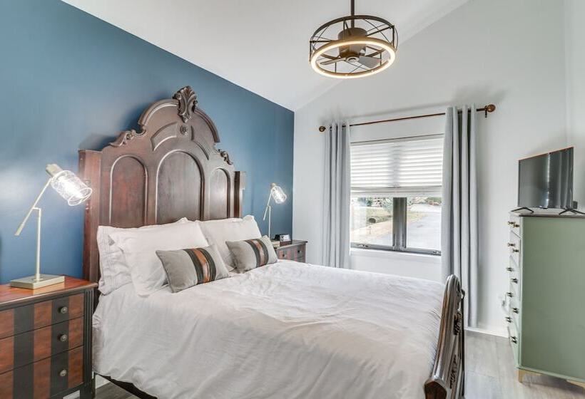 Harrisonburg Home W/ Deck   2 Mi To Jmu!