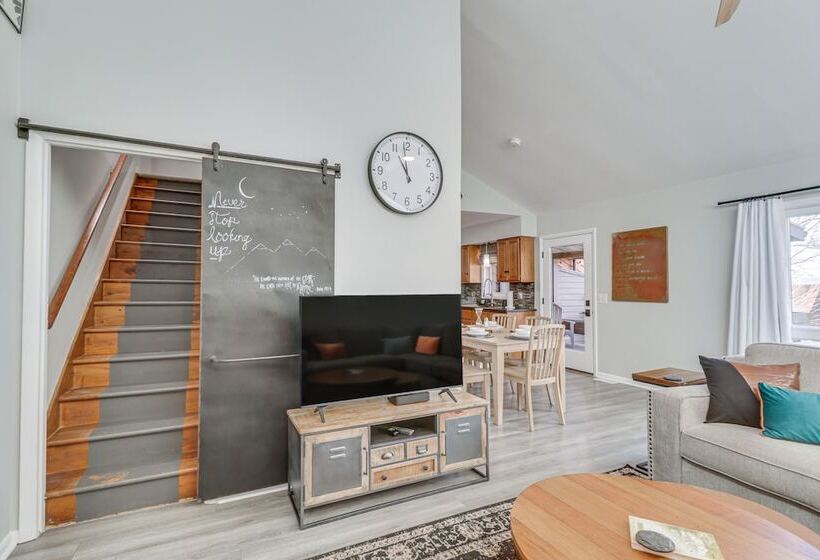 Harrisonburg Home W/ Deck   2 Mi To Jmu!