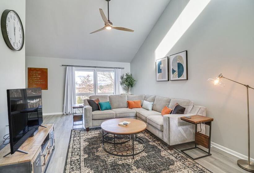 Harrisonburg Home W/ Deck   2 Mi To Jmu!