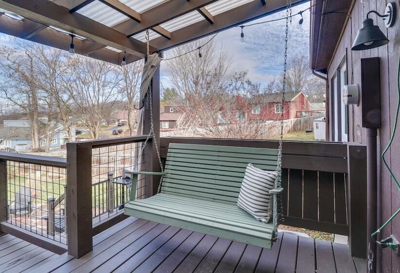 Harrisonburg Home W/ Deck   2 Mi To Jmu!