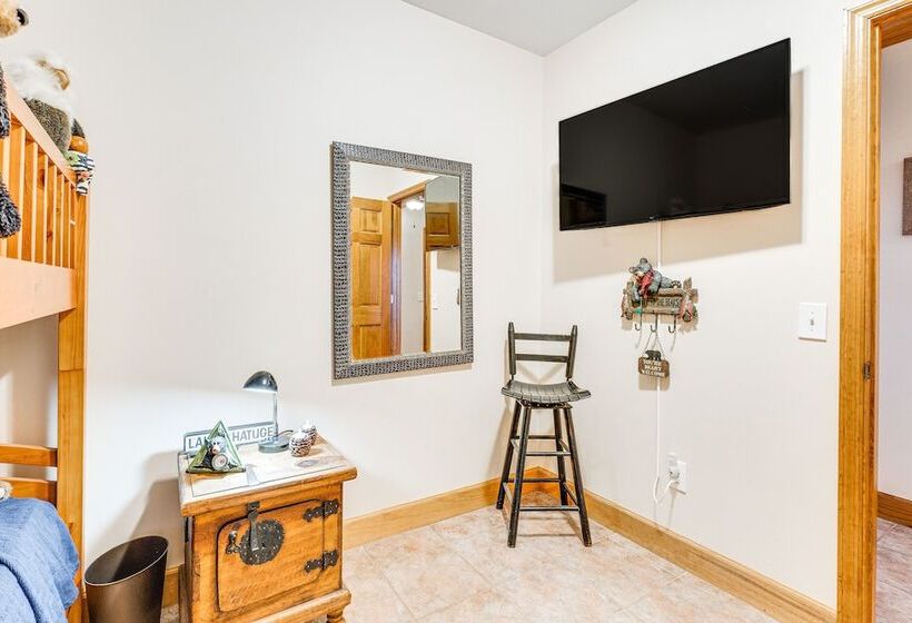 Hayesville Home W/ Hot Tub + Mountain Views!