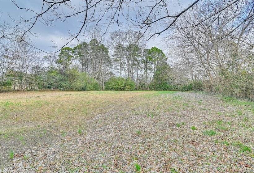 Historic Aberdeen Vacation Home W/ Yard!