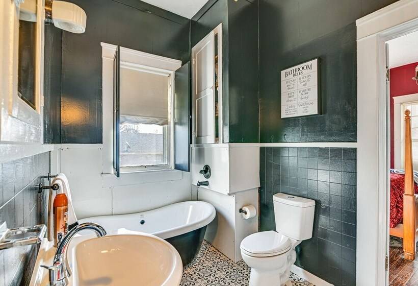 Historic Aberdeen Vacation Home W/ Yard!