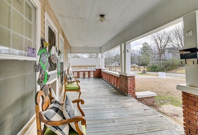 Historic Aberdeen Vacation Home W/ Yard!