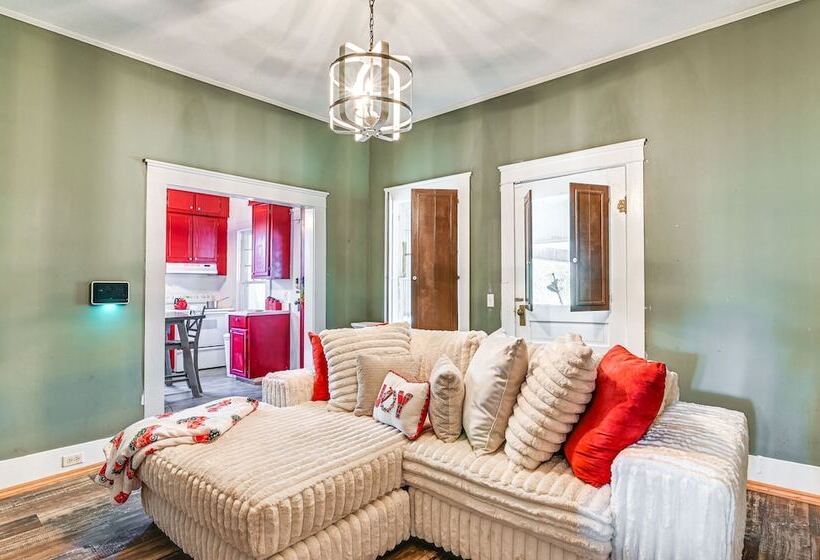 Historic Aberdeen Vacation Home W/ Yard!