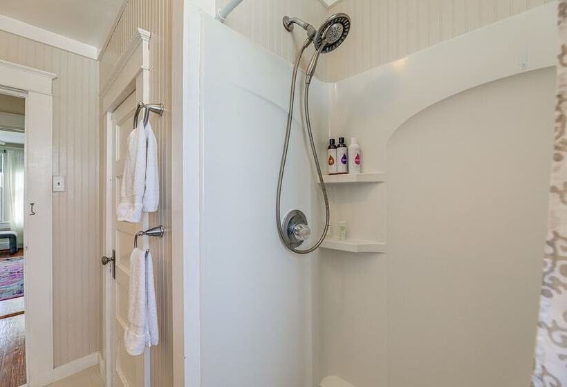 Central Historic Beaufort Home: Walk To Waterfront