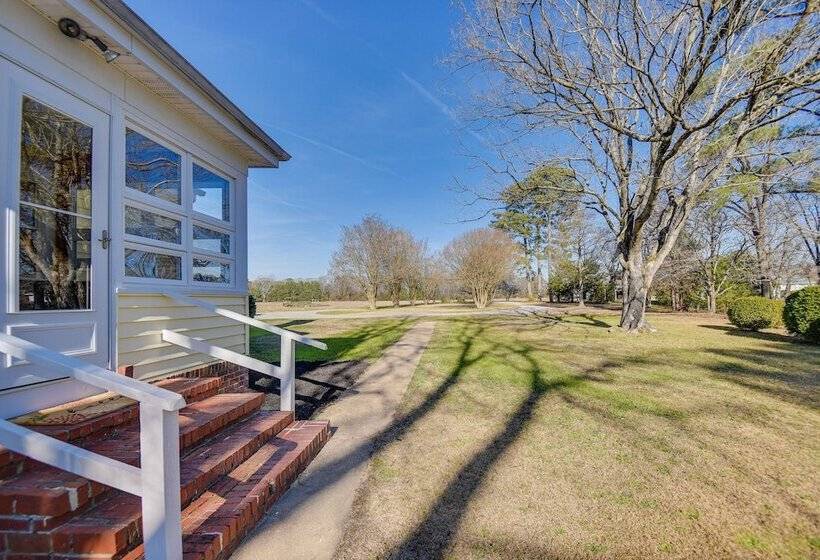 Home On Locklies Creek W/ Boat Dock & Lift!