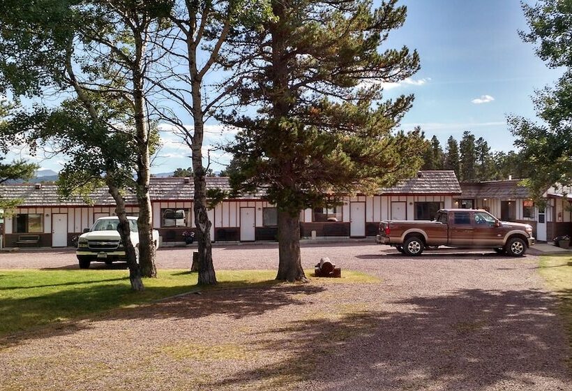 פונדק Egm Cabins & Apartments