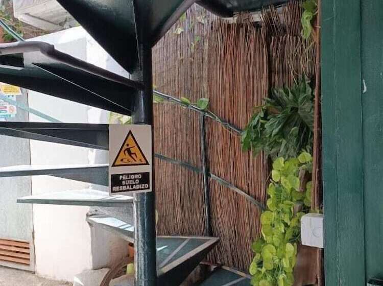 צימר Alojamientos Charco Azul