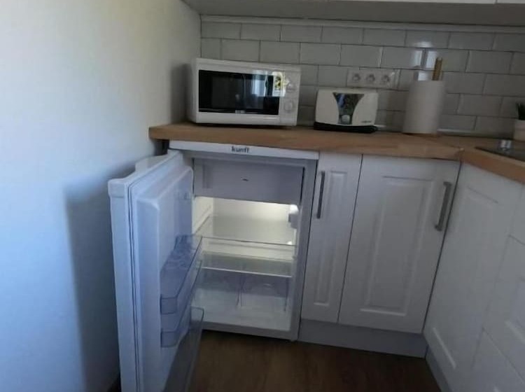 צימר Alojamientos Charco Azul