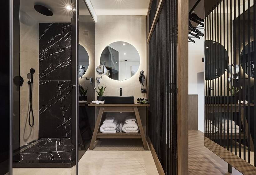 בית מלון כפרי Athenarum Portus Life & Style