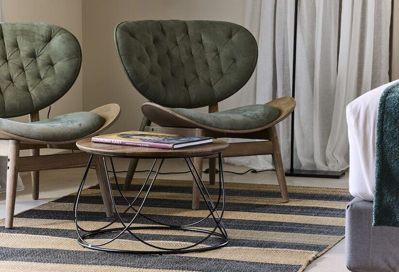 בית מלון כפרי Athenarum Portus Life & Style