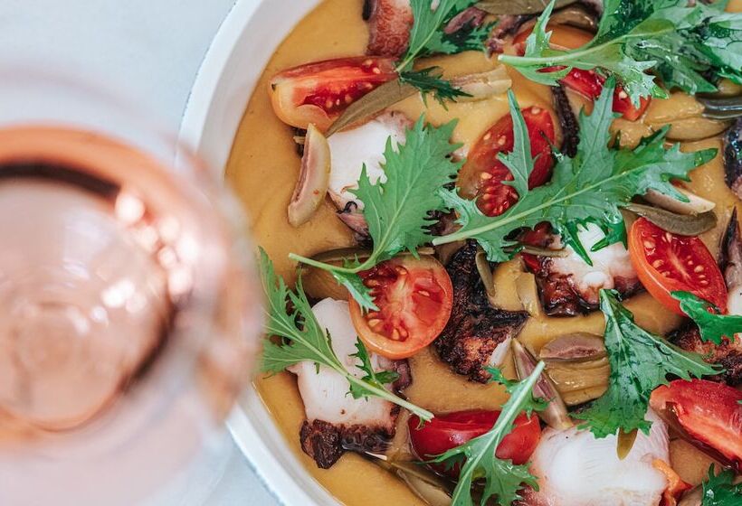 בית מלון כפרי Athenarum Portus Life & Style