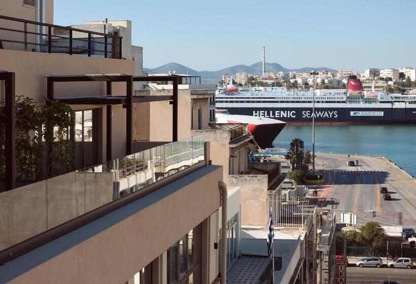 בית מלון כפרי Athenarum Portus Life & Style