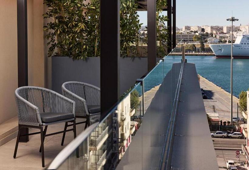 בית מלון כפרי Athenarum Portus Life & Style