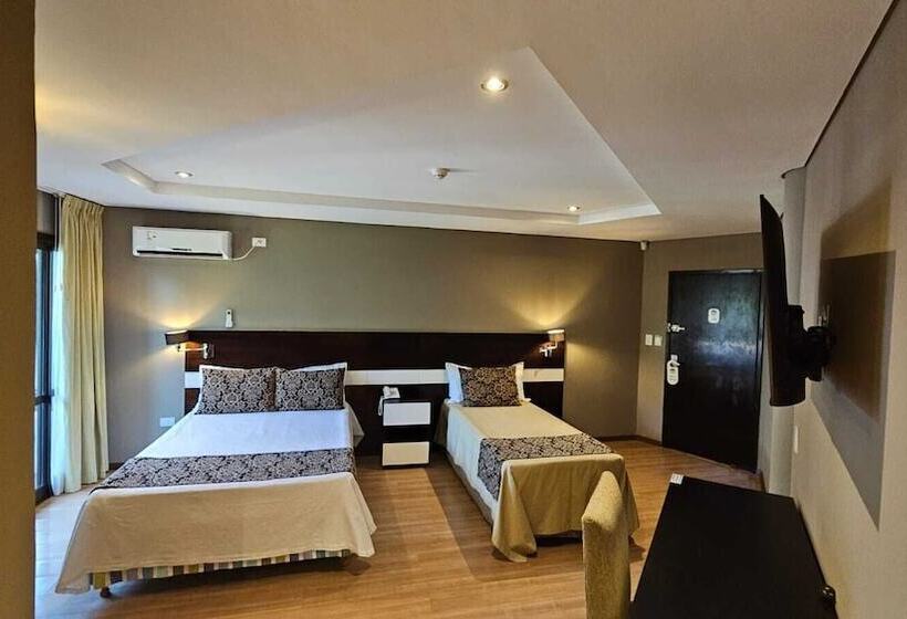 هتل Bagu ñamandu Guauz