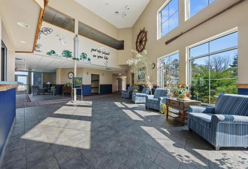 호텔 Bayshore Resort At Put In Bay