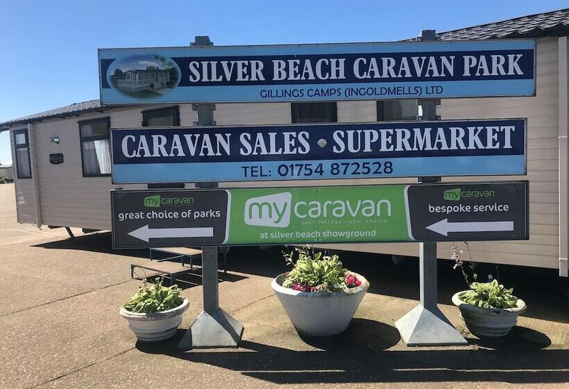 Отель Beach Daze Silver Beach Standard