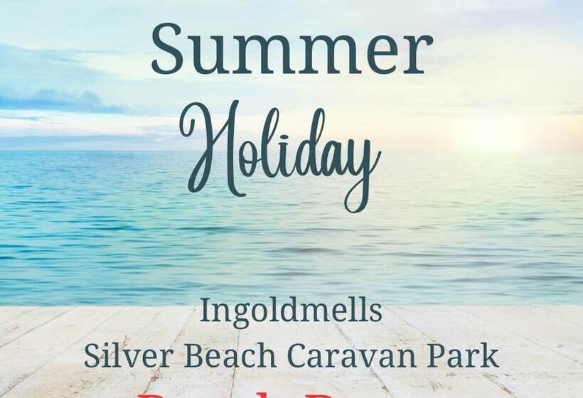 Отель Beach Daze Silver Beach Standard