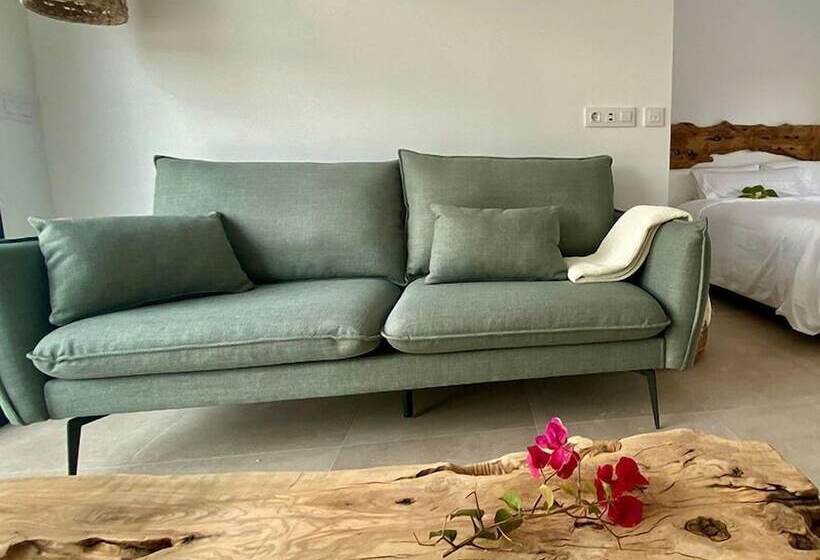 호텔 Boutique Mi Almazara