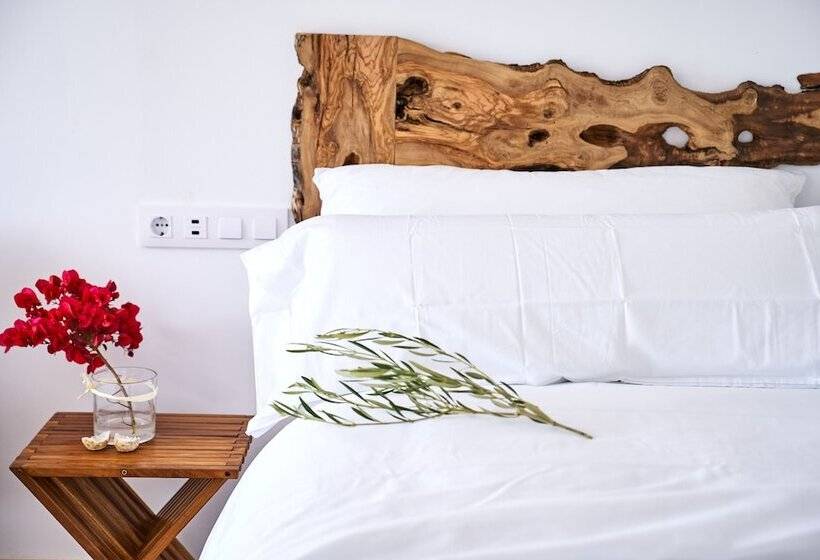 호텔 Boutique Mi Almazara