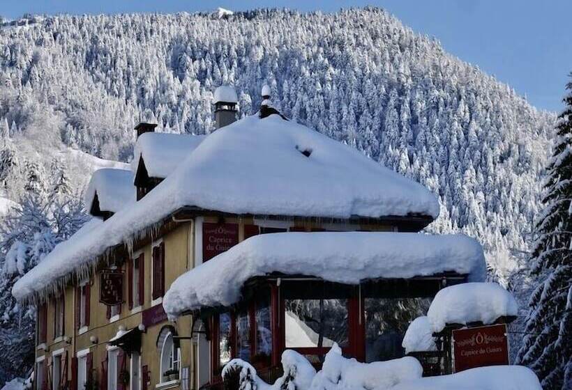 Отель Caprice Du Guiers La Joceane