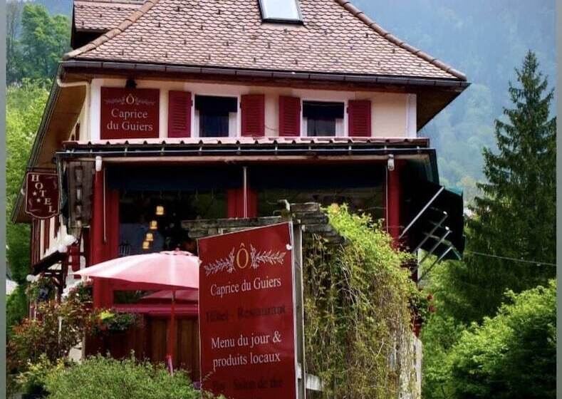 Отель Caprice Du Guiers La Joceane
