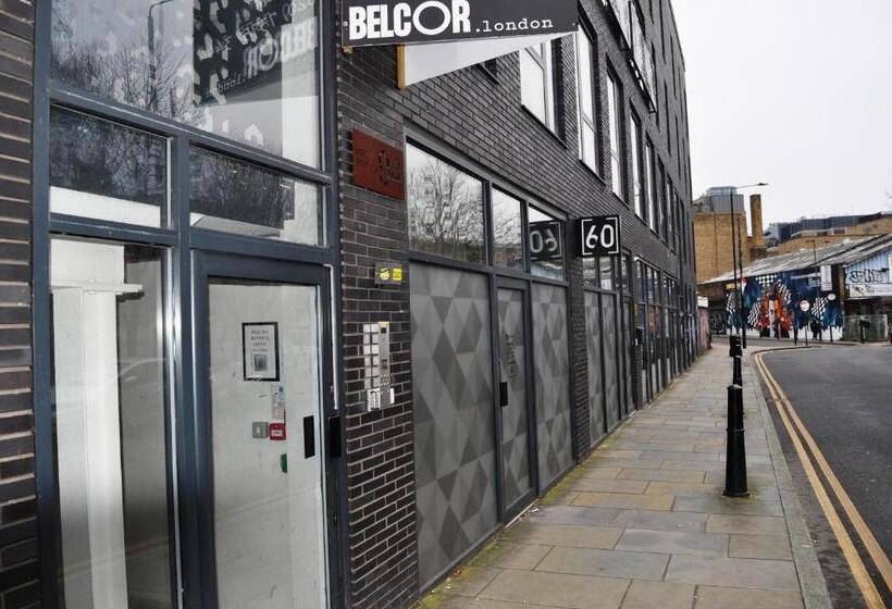 فندق Cosmos Capsule Coworking London