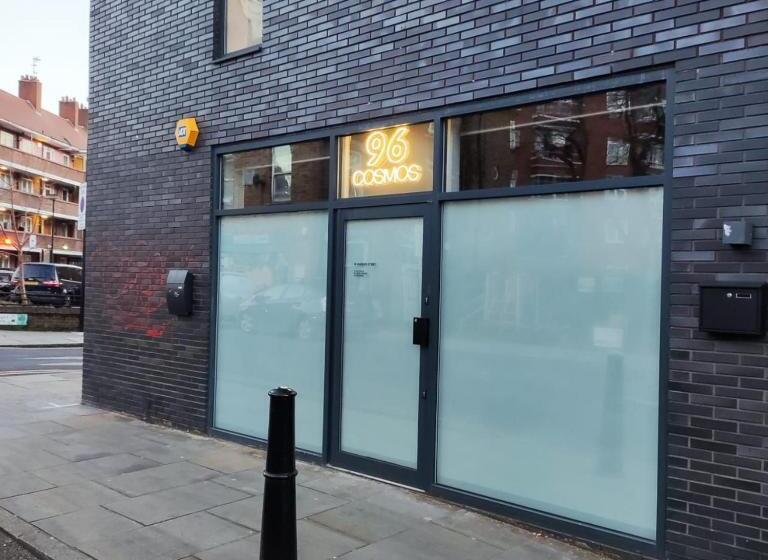 فندق Cosmos Capsule Coworking London