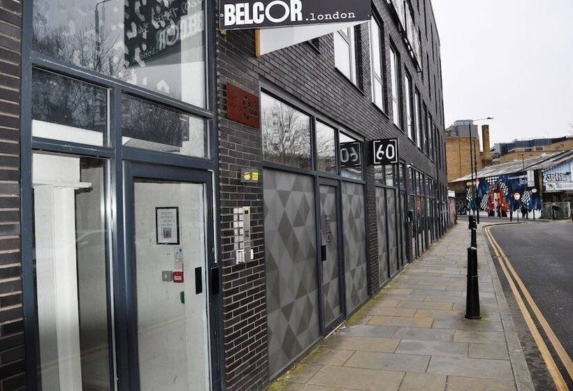 فندق Cosmos Capsule Coworking London