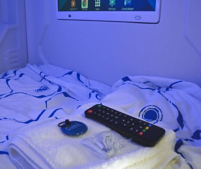 فندق Cosmos Capsule Coworking London