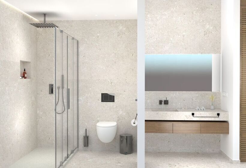 בית מלון כפרי Deos Luxury Suites   Adults Only