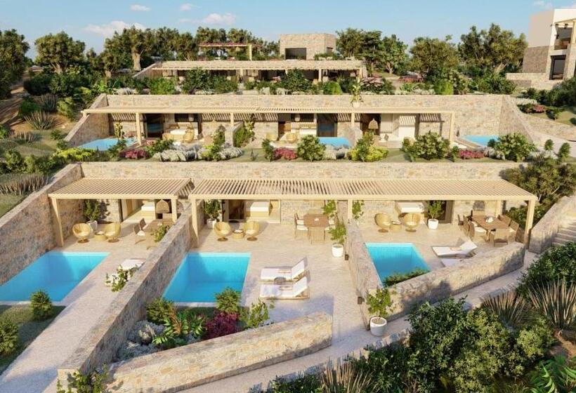 호텔 Deos Luxury Suites   Adults Only