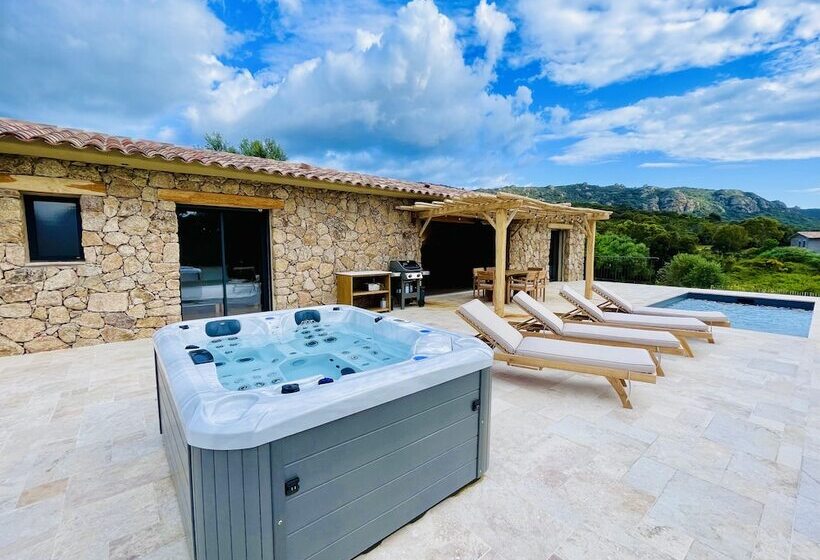 호텔 Domaine Aria Di Terra