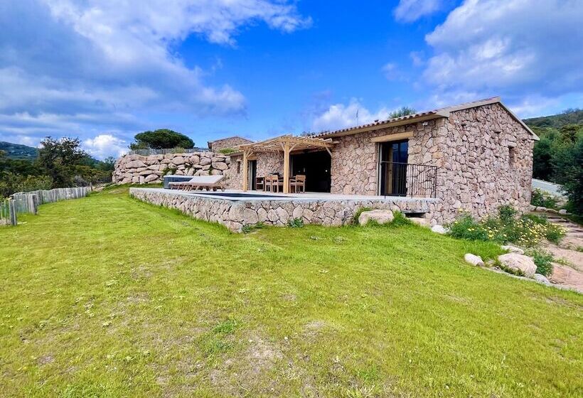 호텔 Domaine Aria Di Terra