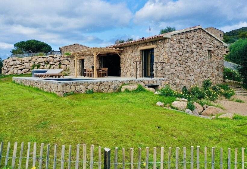 호텔 Domaine Aria Di Terra