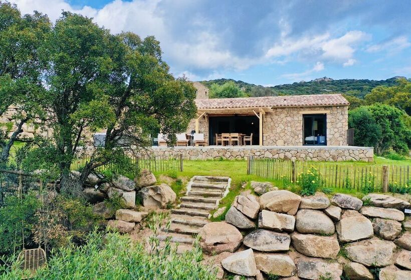 호텔 Domaine Aria Di Terra