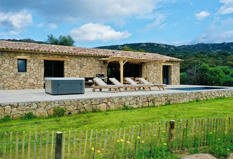 호텔 Domaine Aria Di Terra