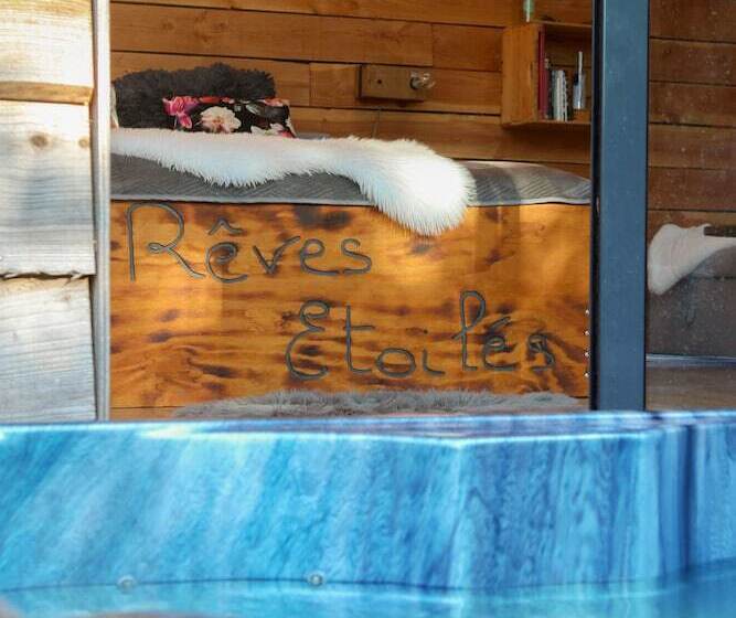 בית מלון כפרי Domaine Rêves Etoilés