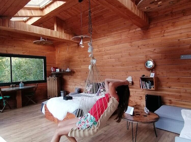 בית מלון כפרי Domaine Rêves Etoilés